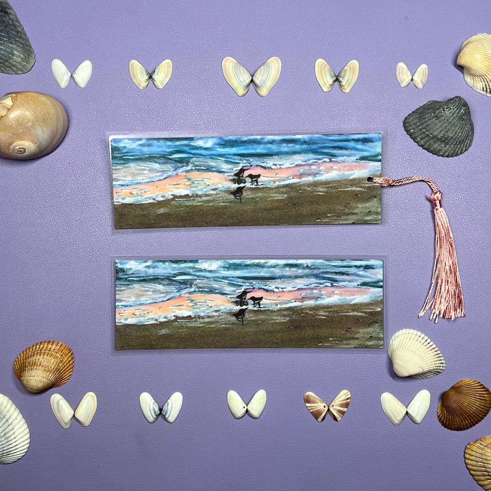 Image of Beach Sunset