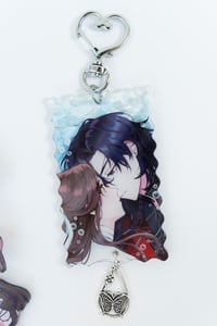 Image 4 of TGCF Hualian Underwater Ripple Charm 