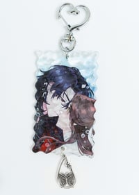 Image 5 of TGCF Hualian Underwater Ripple Charm 