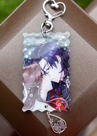 Image 3 of TGCF Hualian Underwater Ripple Charm 