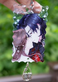 Image 1 of TGCF Hualian Underwater Ripple Charm 