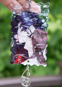 Image 2 of TGCF Hualian Underwater Ripple Charm 