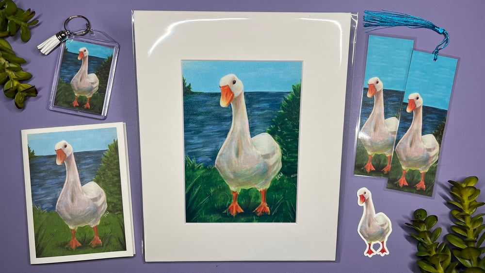 Image of Goose