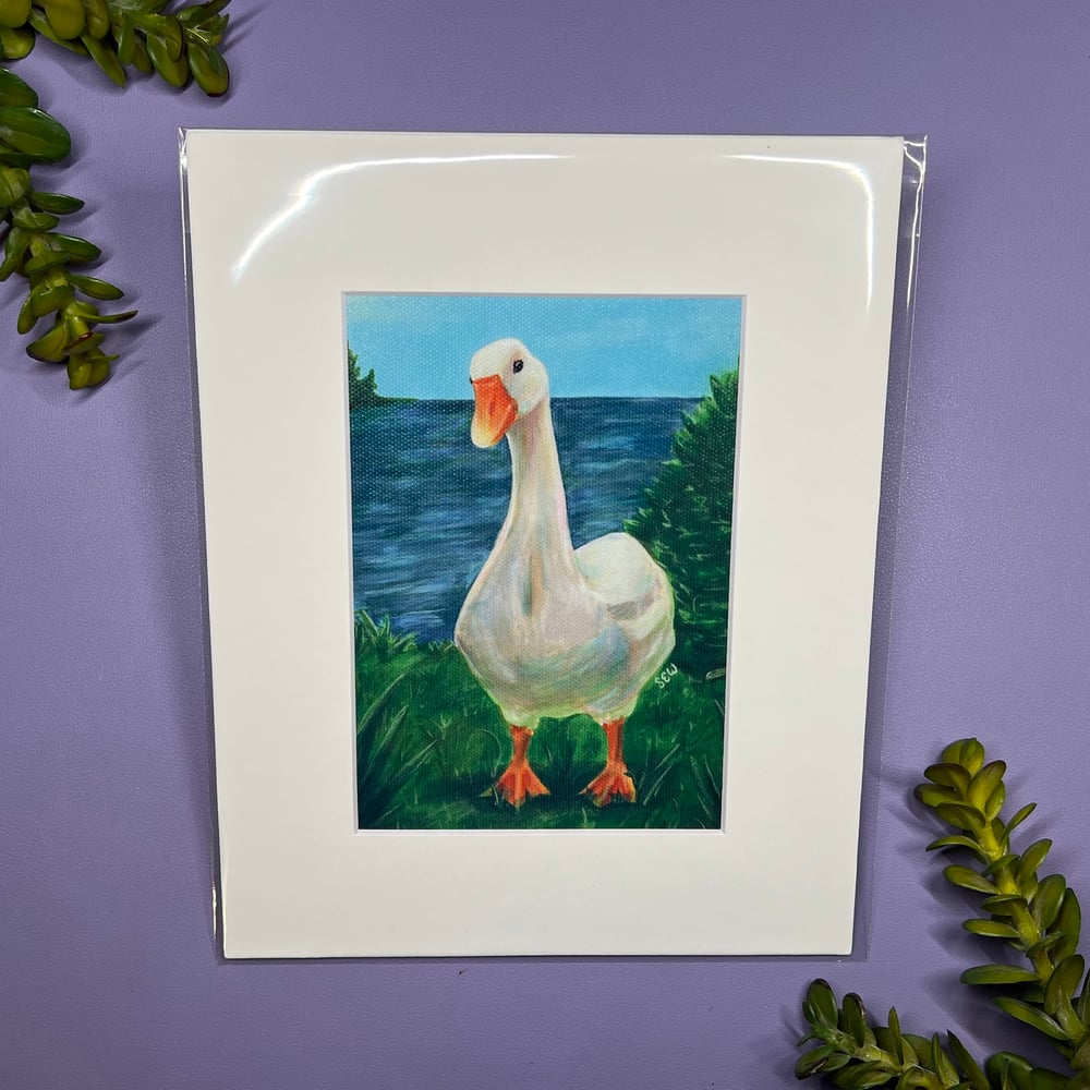 Image of Goose