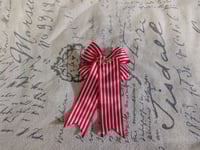 Image 2 of Onigiri Ribbon Brooch