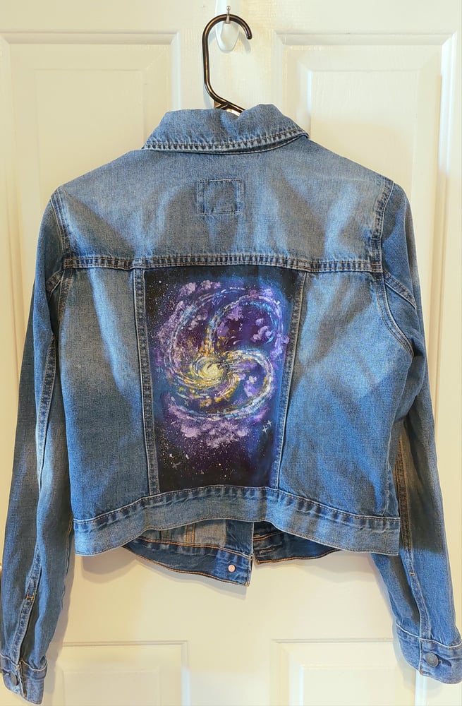 Image of Spiral Jacket