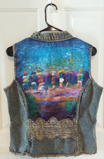 Image of Desert Wanderer Vest