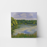 Image 1 of Spring By The Lake 