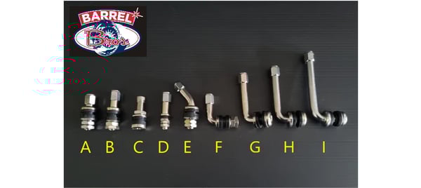 Image of Metal valve various