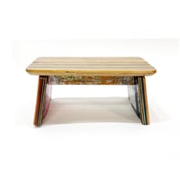 Image 3 of Recycled Skateboard Single Step Stool
