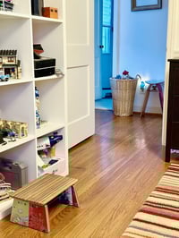 Image 5 of Recycled Skateboard Single Step Stool