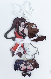 Image 3 of TGCF Hualian Tied Up Charm