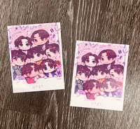 Image 2 of BTS - Polaroid Prints