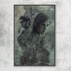 The Last of Us: Part II - Fine Art Print