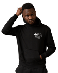 Image 3 of For GOD Loved the World- Hoodie