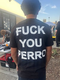 Image 2 of Subcommandante Double Sided Shirt