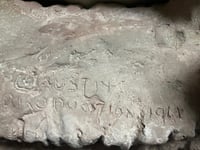 Image 5 of Original Austin Productions Ram Sculpture, Signed, Dated 1961