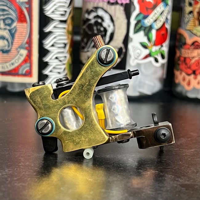 Brass Supreme Liner