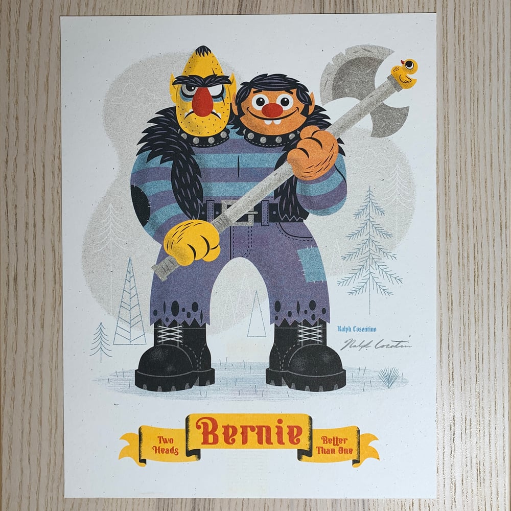 Image of Bernie - Classic Version