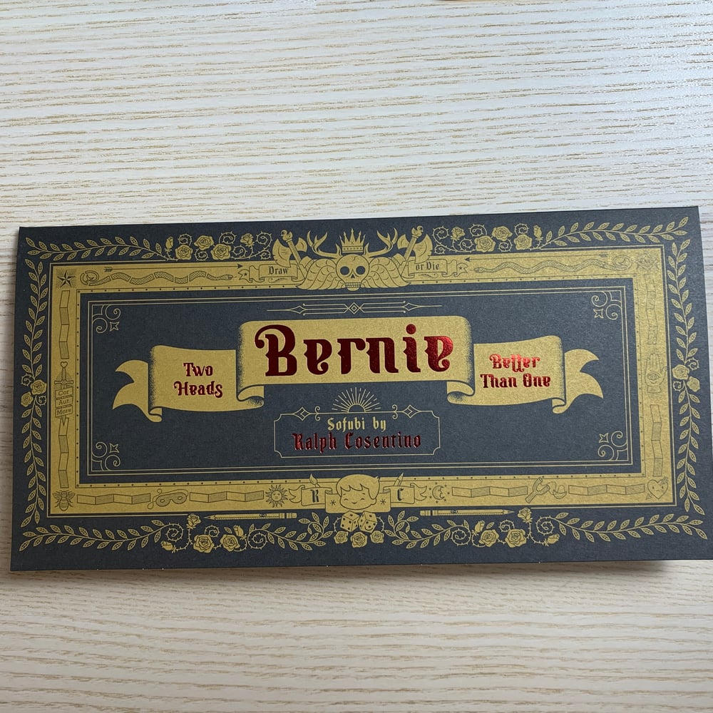 Image of Bernie - Classic Version