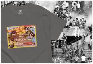 Image of BUILD YOUR OWN RIOT.