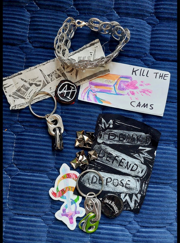 Image of Punk Grab Bag