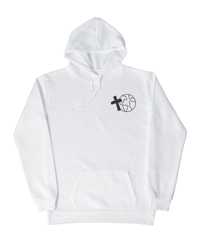 Image 4 of For GOD Loved the World- Hoodie