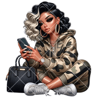 Image 2 of Camo Jumpsuit Bundle