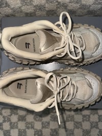 Image 5 of Balenciaga Bouncer Beige Sneaker