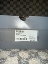 Image 7 of Balenciaga Bouncer Beige Sneaker