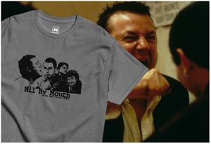 Image of NIL BY MOUTH.