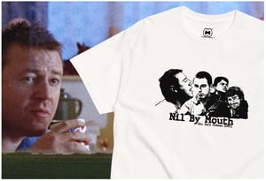 Image of NIL BY MOUTH.