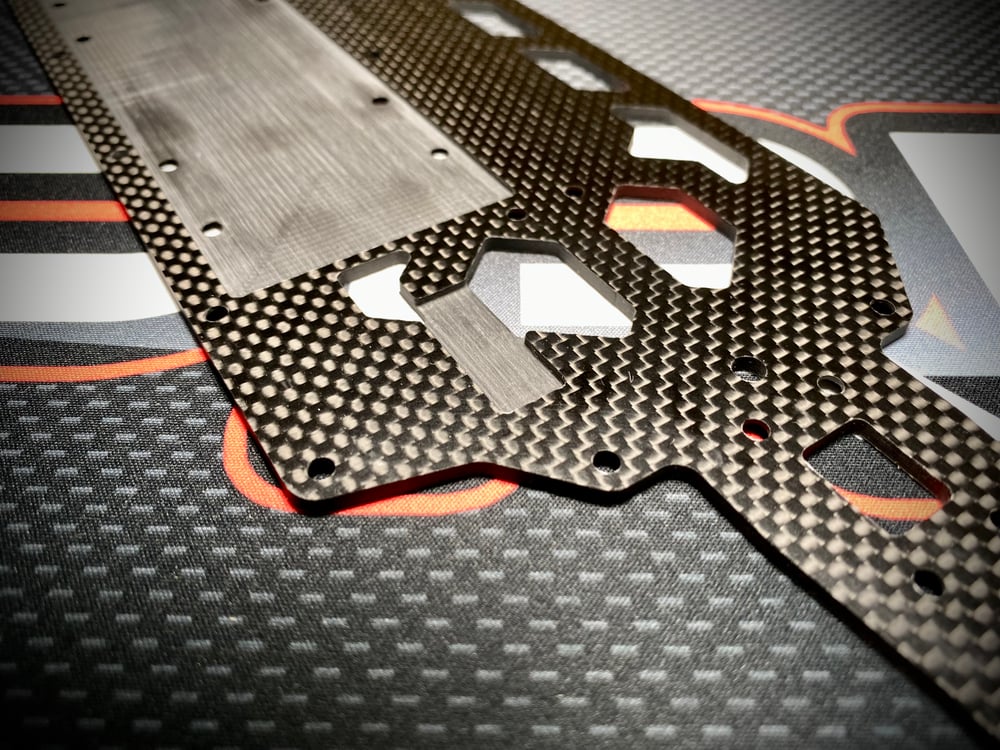 Losi 22s Sprint GROOVE chassis
