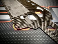 Image 2 of Losi 22s Sprint GROOVE Chassis