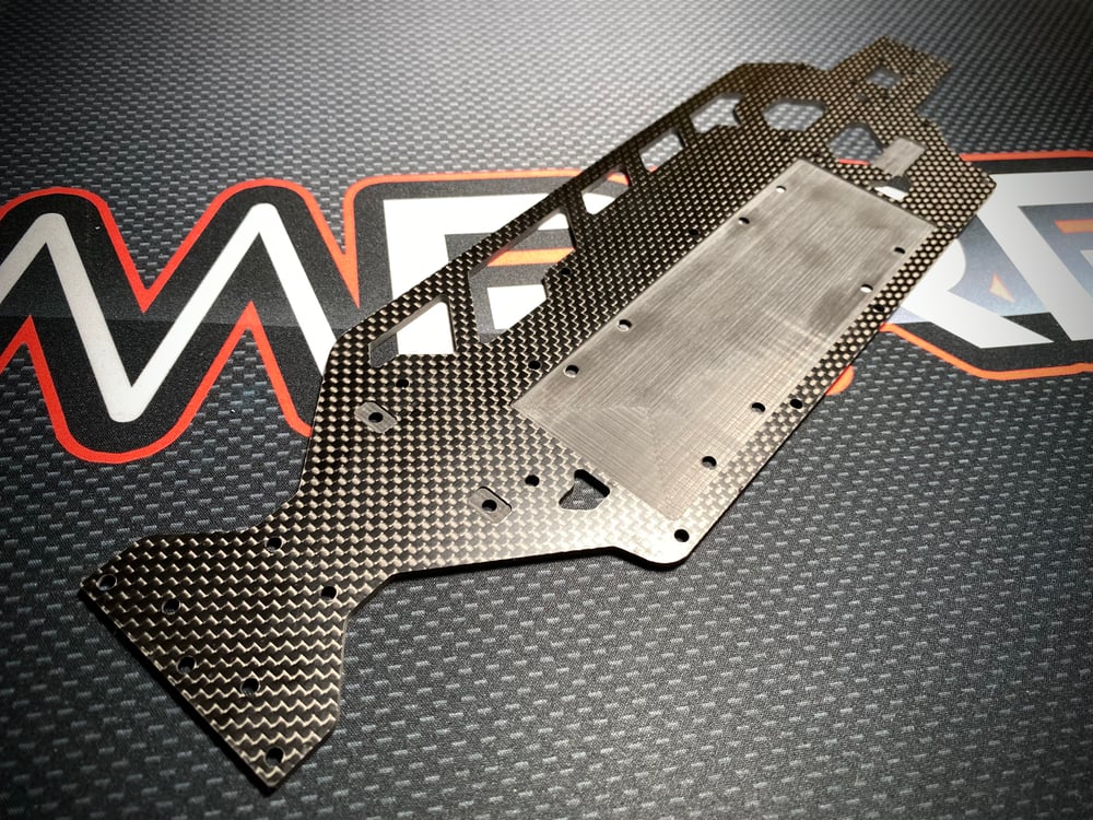 Losi 22s Sprint GROOVE chassis