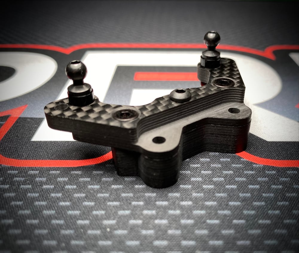 Losi 22s Sprint GROOVE VBS Camber Block