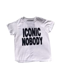 Image 1 of Iconic Nobody Baby T