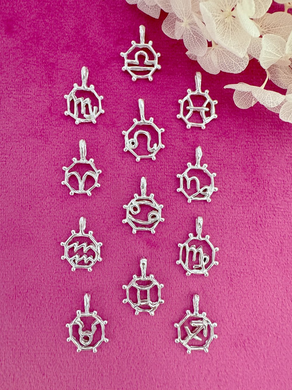 Image of Zodiac Pendant