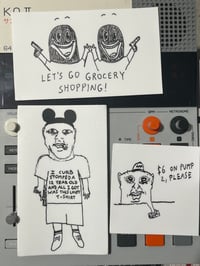 Series 1 Sticker Pack