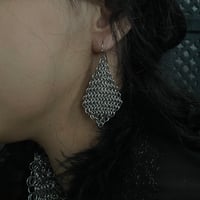 Image 3 of Maille Earrings