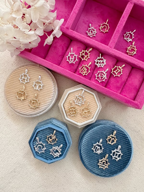 Image of Zodiac Pendant