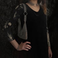 Image 3 of Maille bag ⊹ Medium Light Rings