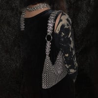 Image 2 of Maille bag ⊹ Medium Light Rings