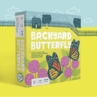 Image 1 of Backyard Butterfly