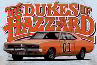 Image 3 of Dukes Of Hazzard Air Fresheners (price is for each)