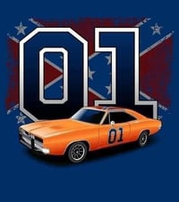 Image 1 of Dukes Of Hazzard Air Fresheners (price is for each)