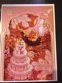 My Sweet Sangeet Postcard 