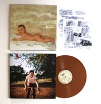 Image 1 of SPORT "COLORS" VIT075 LP (Brown vinyl)