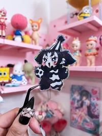 Image 2 of rochelle glitter stickers