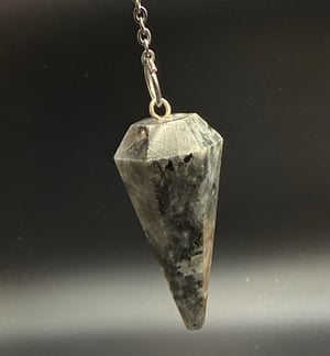 Larvikite Pendulum